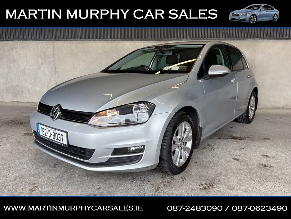 2016 Volkswagen Golf 1.2L Petrol For Sale Images