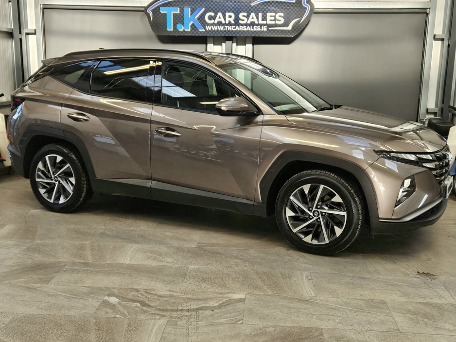 Used Hyundai Tucson 2022 in Galway
