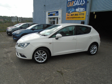 2016 SEAT Ibiza 1.4L Diesel For Sale Images