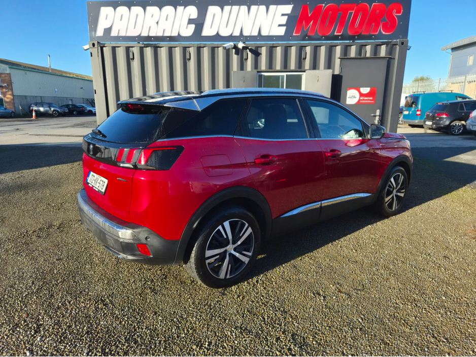 2017 Peugeot 3008 1.6L Diesel For Sale Images