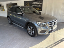 Mercedes-Benz GLC Class GLC 220 D 4MATIC EXCLUSIVE 5DR AUTO