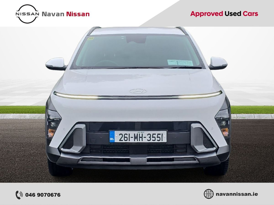 2026 Hyundai Kona 1.6L Petrol Hybrid For Sale Images