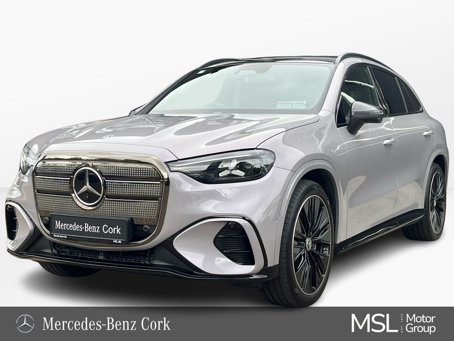 2026 Mercedes-Benz GLC Class
