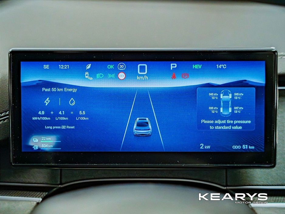 BYD Seal 6 Seal 6 Saloon DM-I Boost - BEST PRICE — thumbnail 15