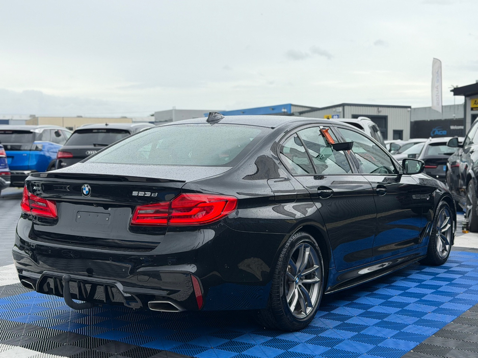 BMW 5 Series M-SPORT - 2.0L DIESEL - AUTO - 12M WARRANTY - CAR: 2567 — thumbnail 7