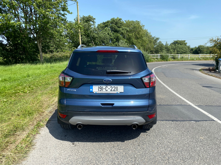 2019 Ford Kuga 1.5L Diesel For Sale Images