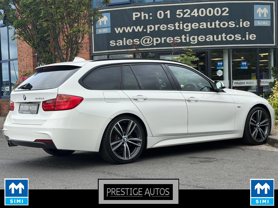 BMW 3 Series 2.0 DIESEL M-SPORT TOURER *CAR ID 22* — thumbnail 7