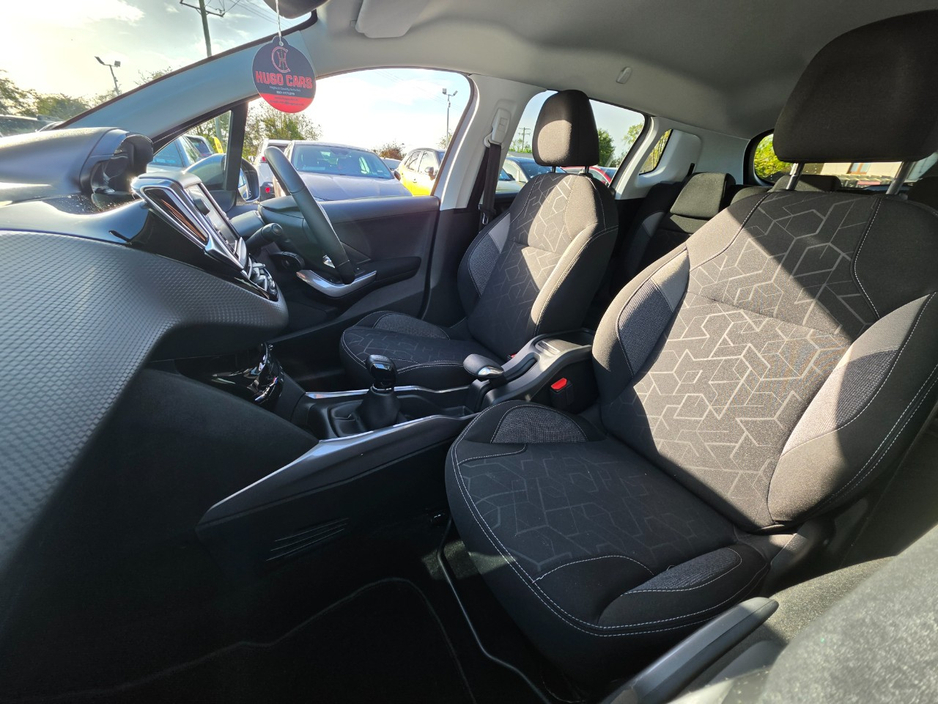 Peugeot 2008 2017 Peugeot 2008 1.6d/New NCT/Irish/Warranty — thumbnail 24