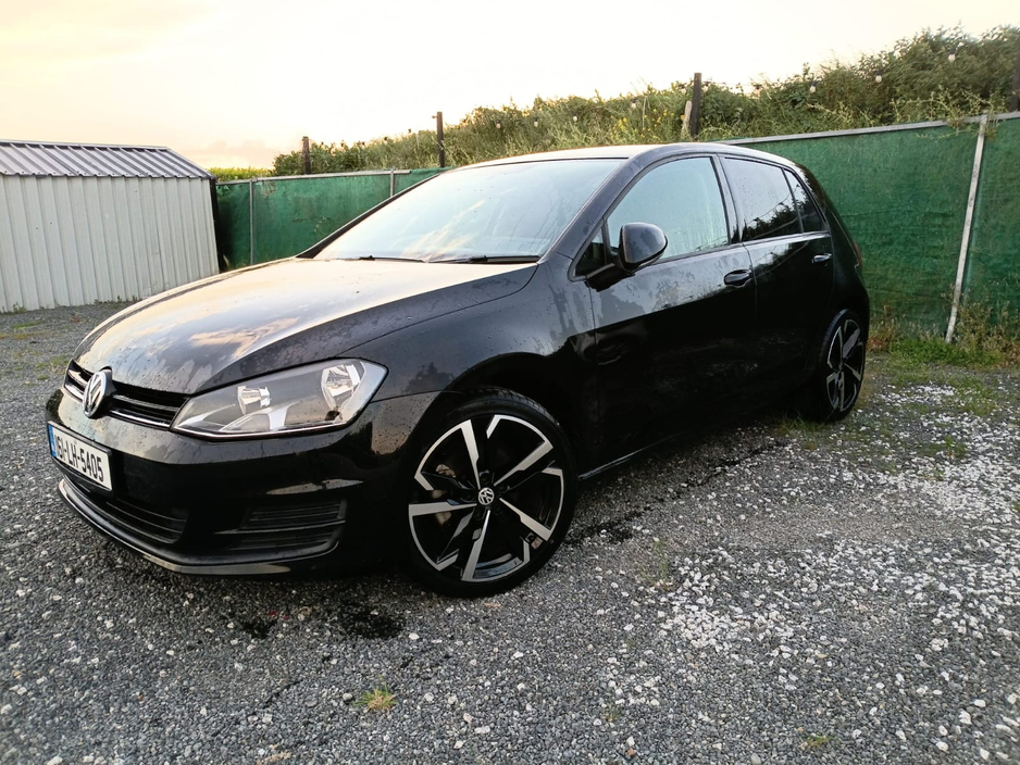 2016 Volkswagen Golf 1.2L Petrol For Sale Images