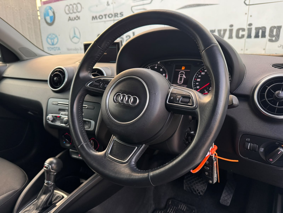 2016 Audi A1 1L Petrol For Sale Images
