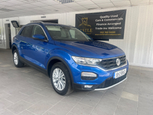 Volkswagen T-Roc DESIGN 1.6 TDI MANUAL 6SPEED FWD 115BHP 5 5DR