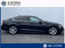 2018 AUDI A5 1.4TFSI S-Tronic 150 S Line