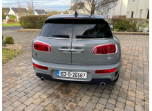 MINI Clubman 2016