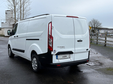 2019 Ford Transit Custom 2L Diesel For Sale Images