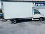 2020 VOLKSWAGEN CRAFTER 2.0 TDI CR35 STARTLINE LUTON BOX & TAIL LIFT ( 202 REG ) 