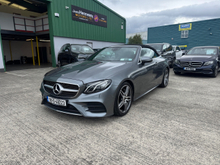 2018 Mercedes-Benz E Class 2L Diesel For Sale Images