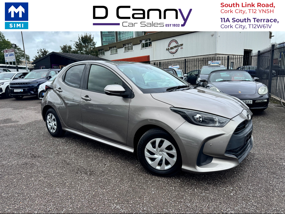 2020 Toyota Yaris For Sale Images