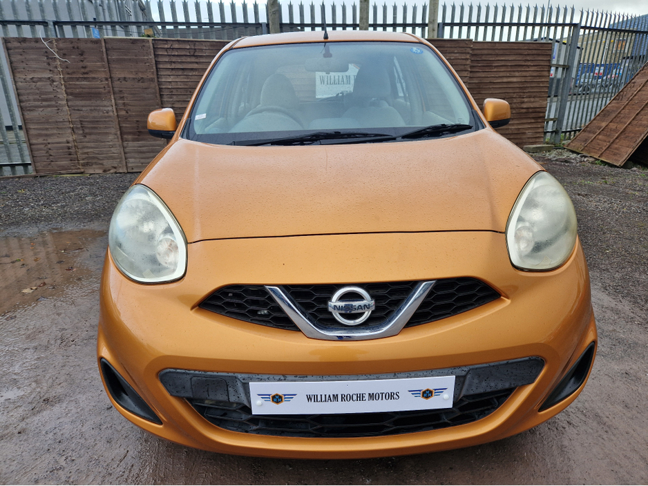 2014 Nissan March 1.2L Petrol For Sale Images