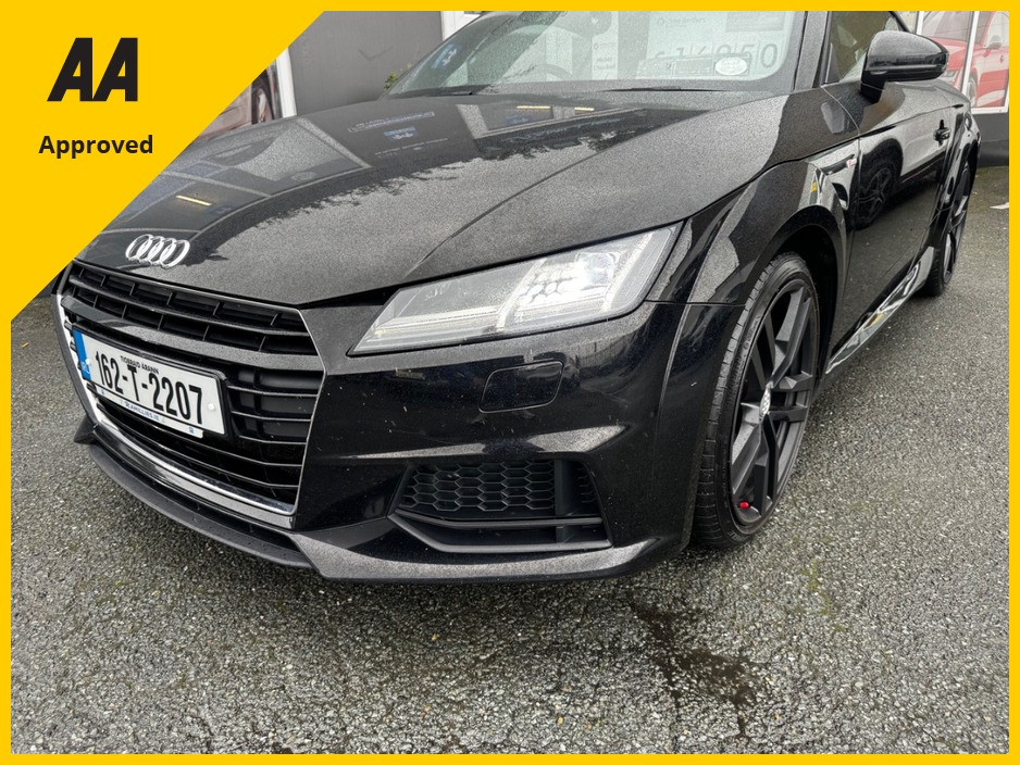 2016 Audi TT 2L Diesel For Sale Images