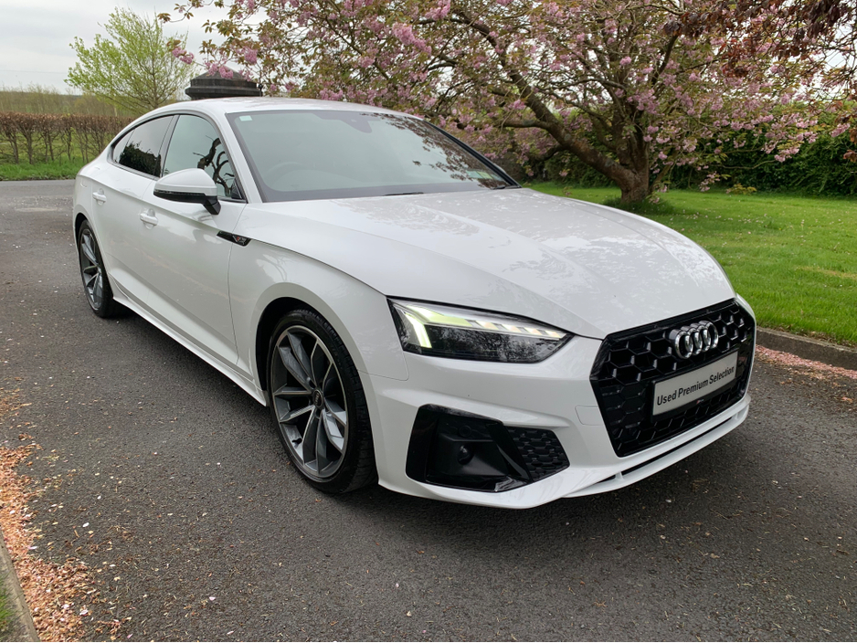 2021 Audi A5 2L Diesel For Sale Images