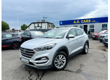 2017 Hyundai Tucson 1.7L Diesel For Sale Images