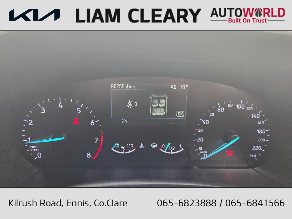 2022 Ford Focus 1L Petrol For Sale Images
