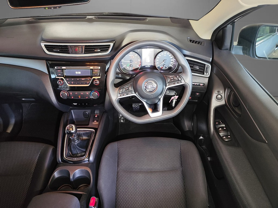 2018 Nissan Qashqai 1.5L Diesel For Sale Images