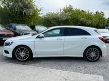 2014 Mercedes-Benz A Class 1.6L Petrol For Sale Images