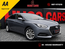 Hyundai i40 172 Hyundai i40 1.7d/High spec/Warranty