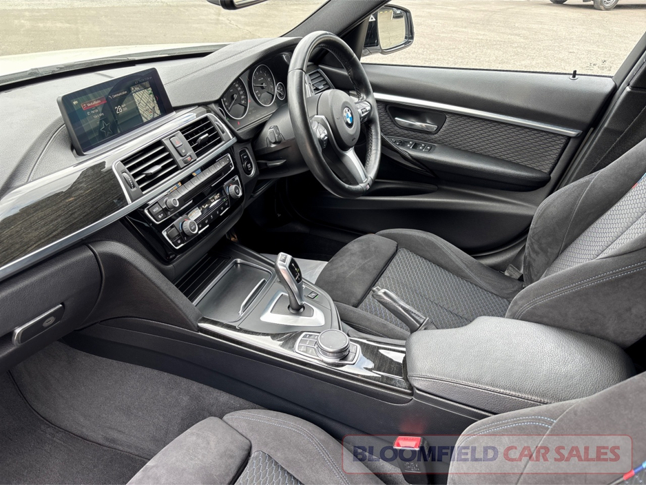 BMW 3 Series MSPORT TOURING , AUTO // IMMACULATE — thumbnail 13