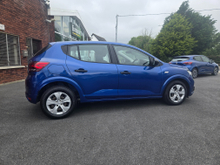 2021 Dacia Sandero 1L Petrol For Sale Images