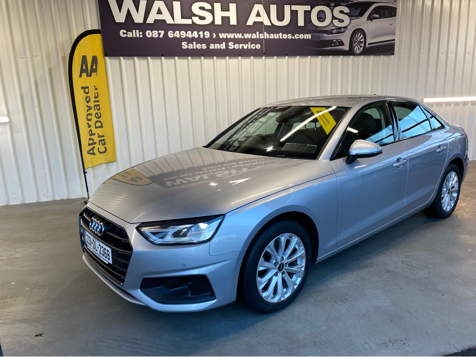 2023 Audi A4 2L Diesel For Sale Images