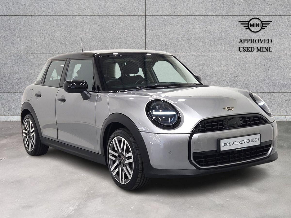 2025 MINI Hatch For Sale Images