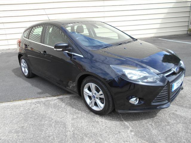 2014 Ford Focus Warranty >> 2014 141 Ford Focus 1 6 Tdci Zetec 105 Bhp 12 Month 2014 Ford Focus Warranty >> 2014 141 Ford Focus 1 6 Tdci Zetec 105 Bhp 12 Month