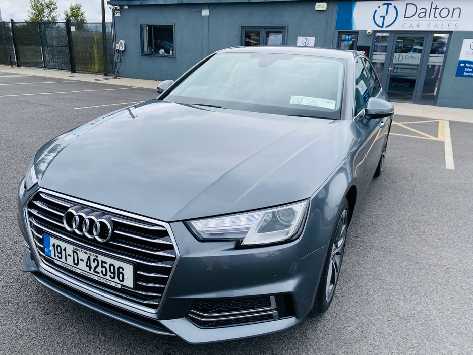 2019 Audi A4 For Sale Images