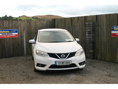  2017 Nissan Pulsar