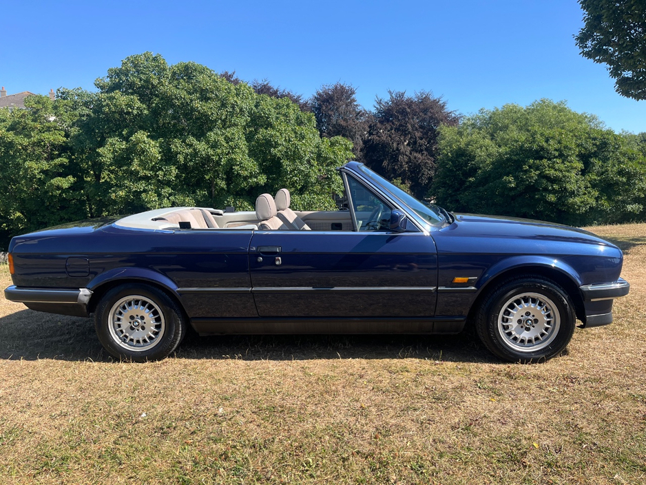 1987 BMW 3 Series 2.5L Petrol For Sale Images