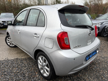 2017 Nissan Micra 1.2L Petrol For Sale Images