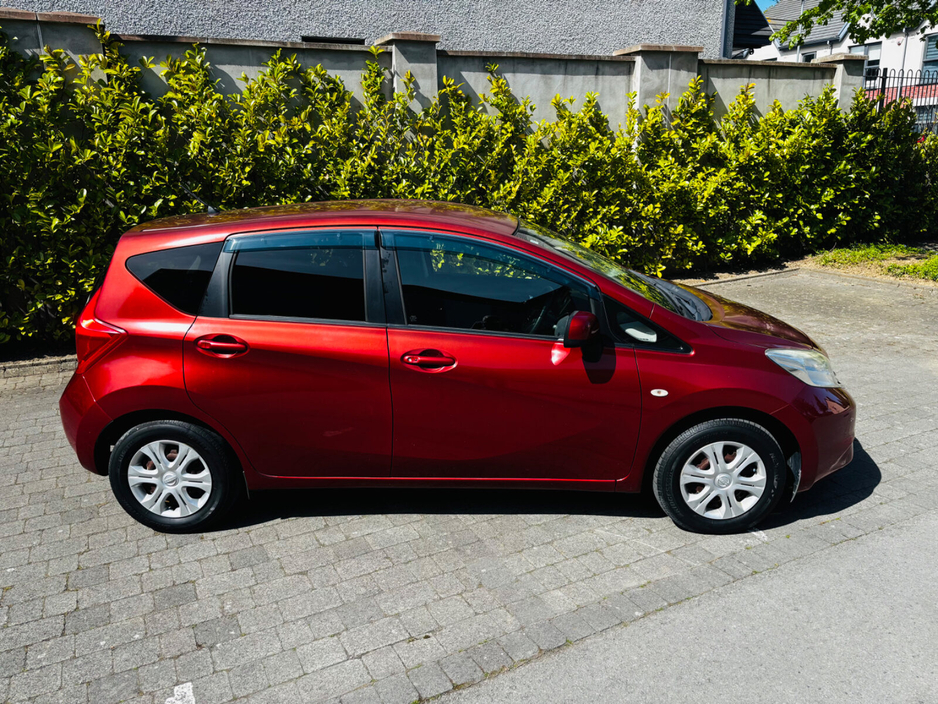 Nissan Note — thumbnail 5