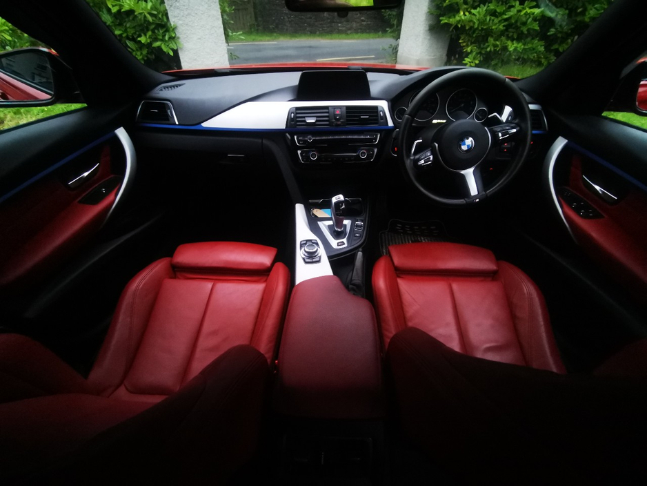 2017 BMW 3 Series 2L Hybrid For Sale Images