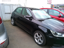 2015 Audi A1 1.4L Petrol For Sale Images