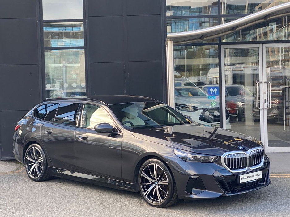 Used BMW 5 Series 2025 in Dublin