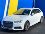 2018 AUDI A4 AVANT 1.4 TSI S-LINE AUTO // SERVICE HISTORY // S-LINE INTERIOR // APPLE CARPLAY / ANDROID AUTO