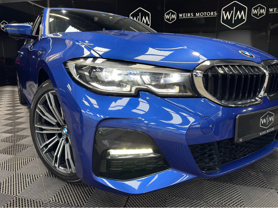 2022 BMW 3 Series 2.0L Diesel For Sale Images