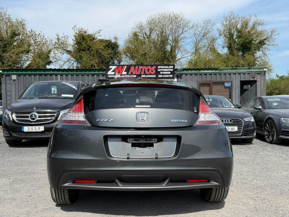 Honda CR-Z 1.5i Hybrid Sport — thumbnail 8