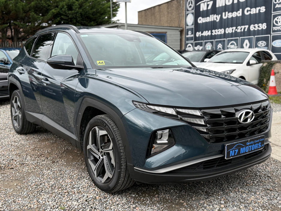 2023 Hyundai Tucson For Sale Images