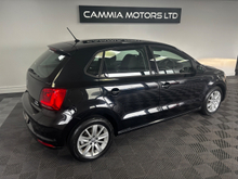 2015 Volkswagen Polo 1.2L Petrol For Sale Images
