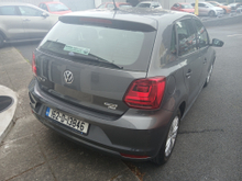 2016 Volkswagen Polo 1L Petrol For Sale Images