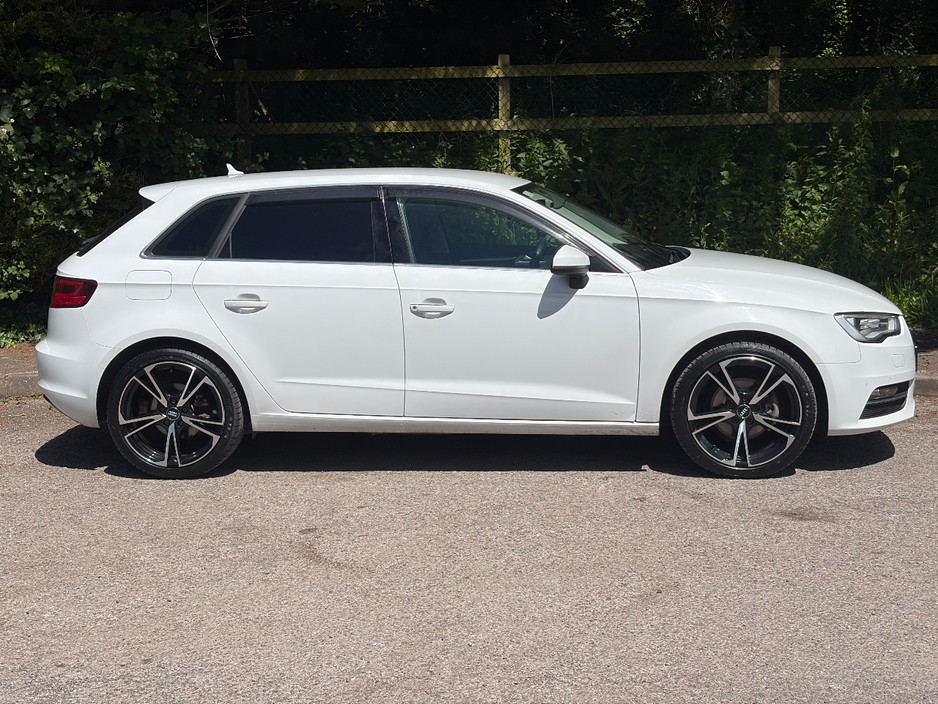 2016 Audi A3 1.4L Petrol For Sale Images