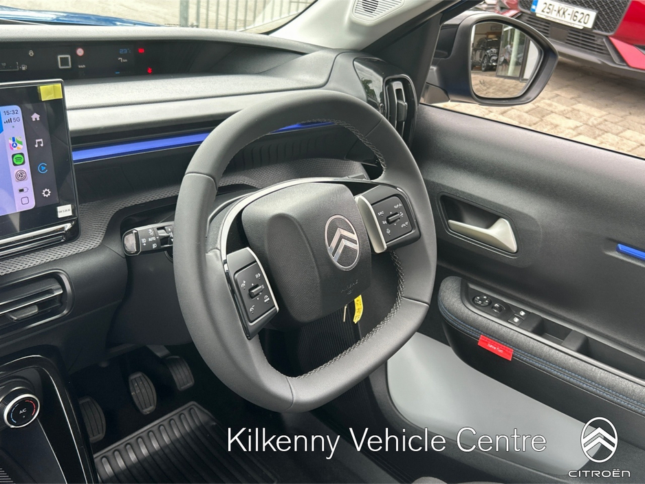 2025 Citroen C3 1.2L Petrol For Sale Images